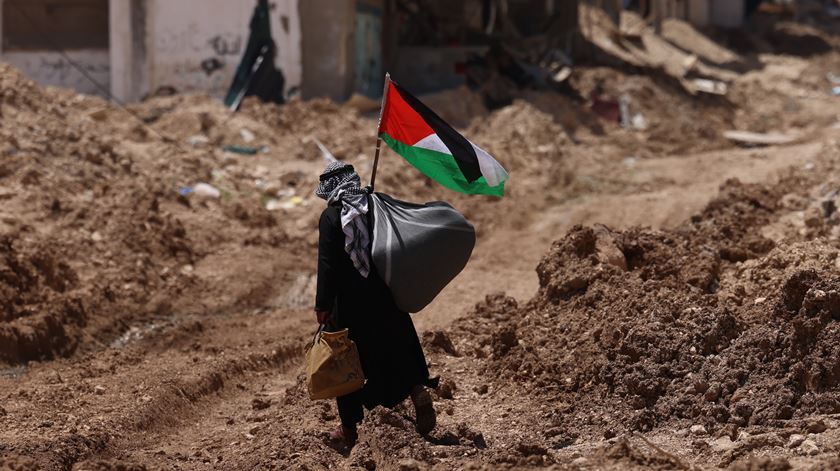 Montenegro condena a situação humanitária em Gaza e pede um fim para ajudar