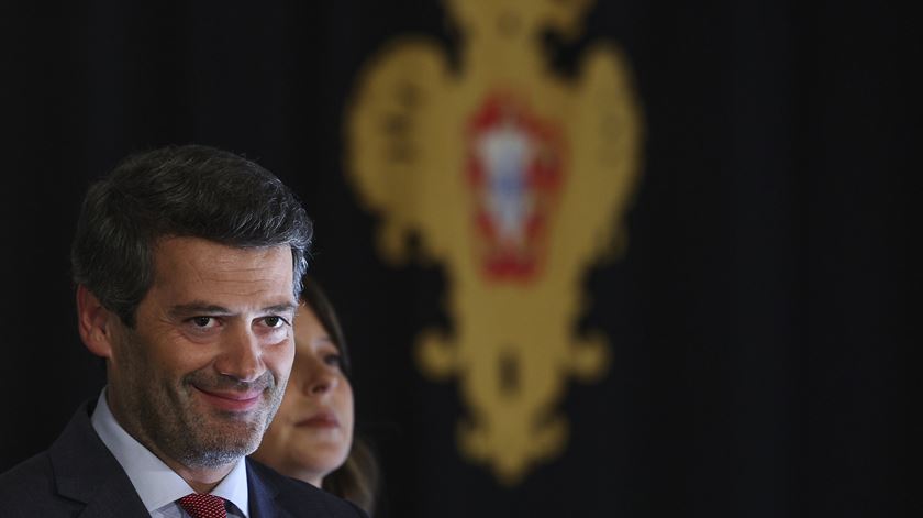Ventura garante que Chega será "farol da estabilidade": "O país não quer mais eleições"