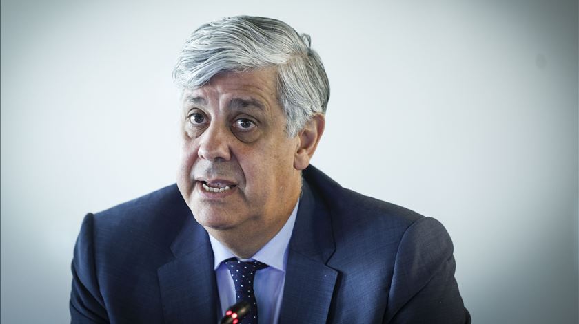 Centeno diz que mercado de trabalho "não tem défice de flexibilidade"