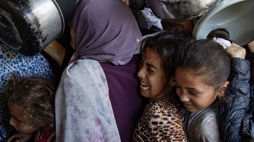 Portugueses juntam-se a marcha pacífica até Gaza: “Queremos uma fronteira aberta à ajuda humanitária”