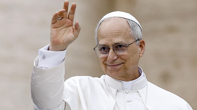 Papai pede 