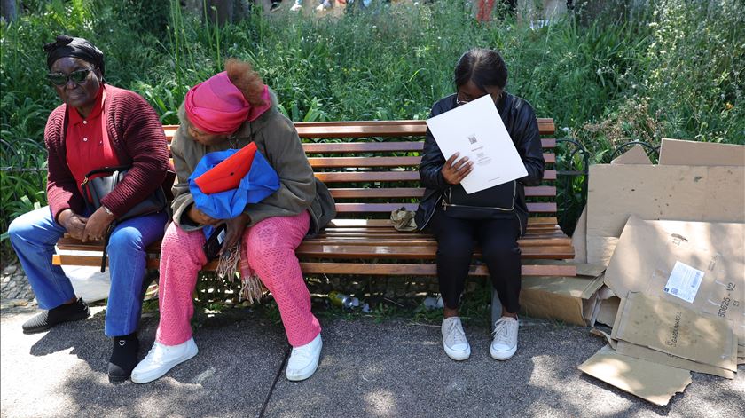 Imigração. Novas medidas em Portugal "não reduzem ilegais" e Europa está a "trair os seus valores"