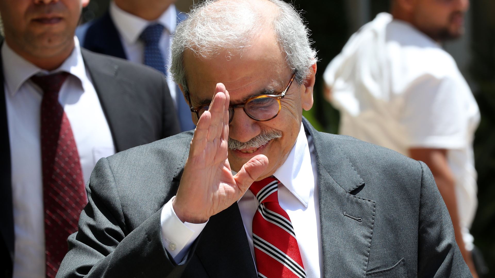 Líder da Autoridade Palestiniana aplaude reconhecimento por Portugal