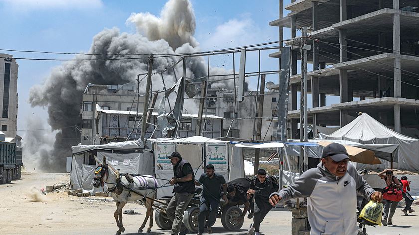 Hamas aceita libertar 10 reféns em troca de prisioneiros palestinianos