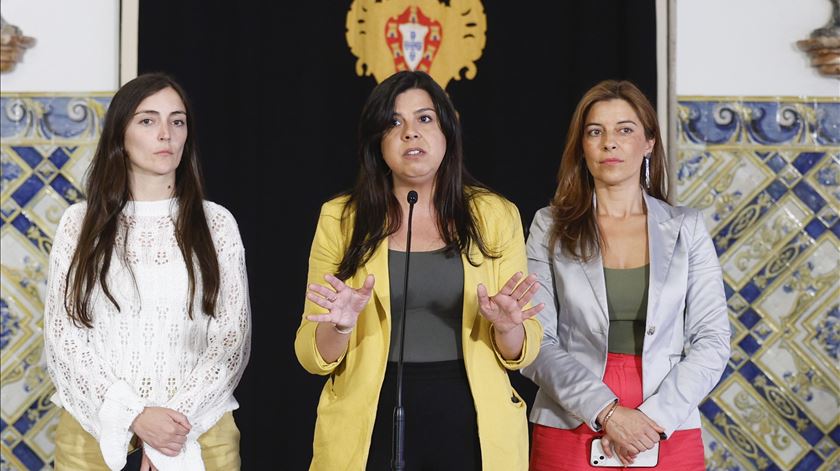 PAN quer rever Constituição, mas tem "visão distinta dos grandes partidos"