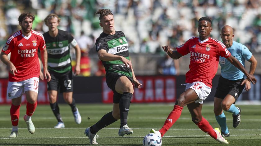 Sporting-Benfica. Supertaça regressa ao Estádio Algarve