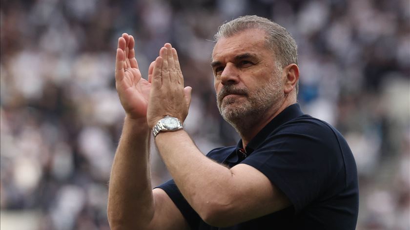 Ange Postecoglou é o sucessor de Nuno Espírito Santo no Nottingham Forest