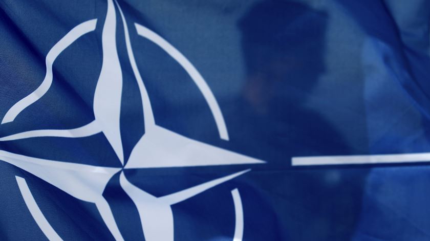 NATO está a "trabalhar com os EUA" para perceber redução de tropas na Alemanha