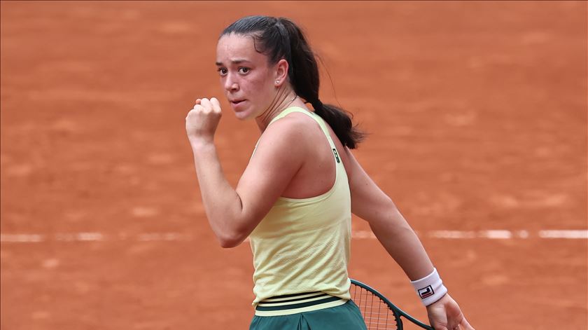 Tereza Valentova campeã no regresso do circuito WTA ao Porto