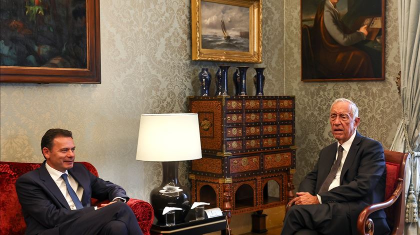 Marcelo aponta tomada de posse do novo Governo para a próxima semana Marcelo aponta tomada de posse do novo Governo para a próxima semana