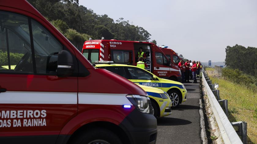 Homem de 55 anos morre em acidente de trabalho no concelho de Sousel