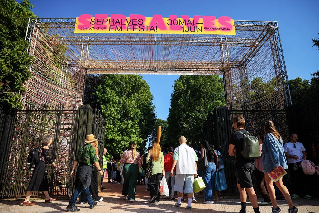 Serralves em Festa 2025