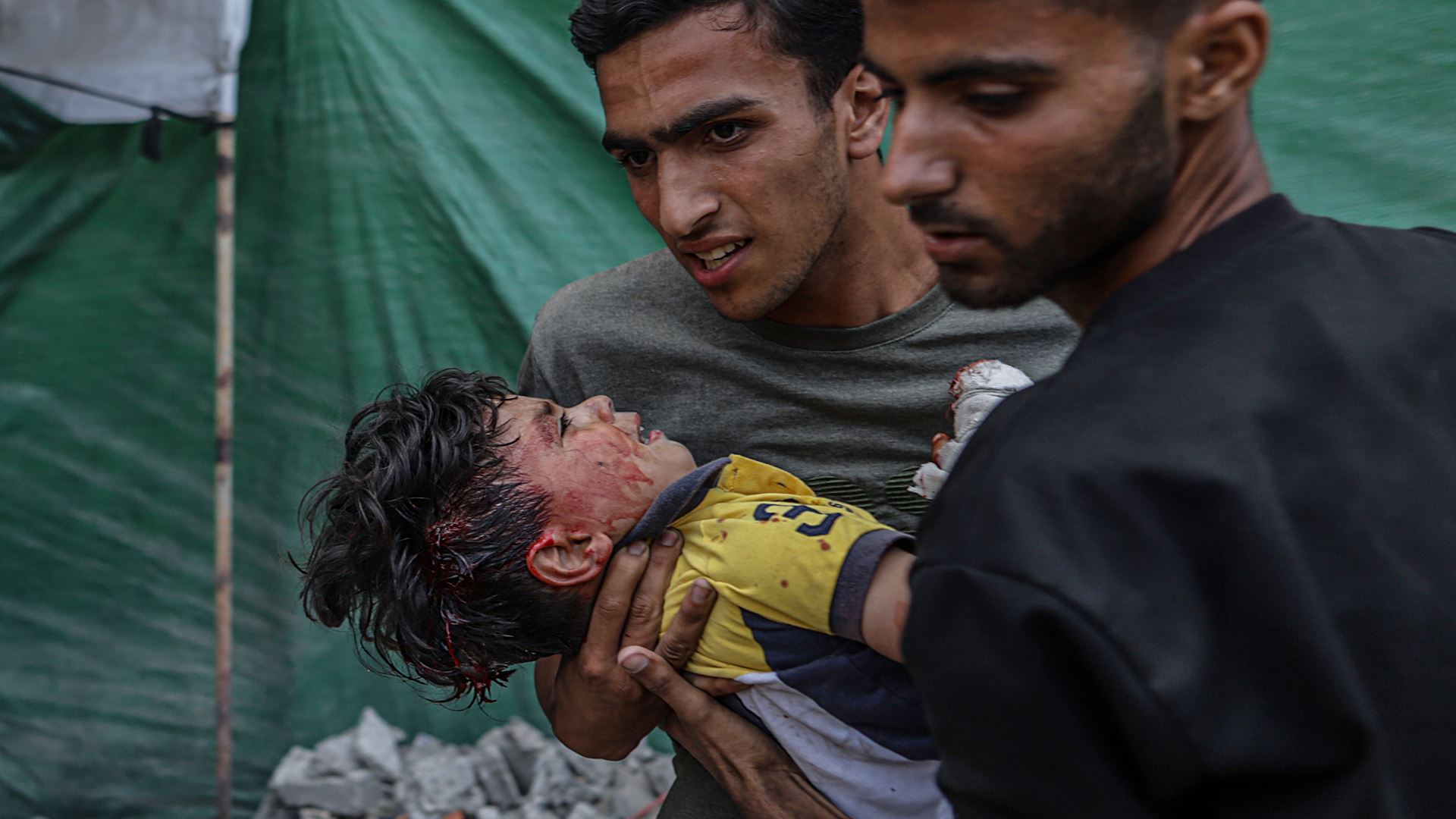 Impasse nas negociações e pressão total de Israel sobre o Hamas