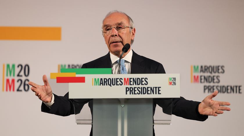 Filho de Jorge Sampaio apoia Marques Mendes