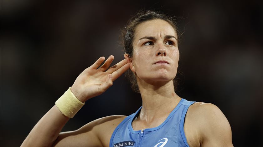 Loïs Boisson, a primeira "wild card" da história a chegar às meias-finais de Roland Garros