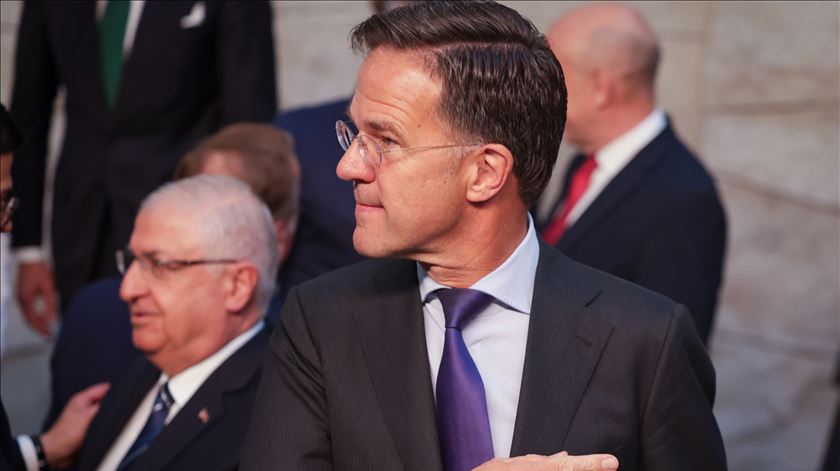 NATO define meta de 5% do PIB para defesa até 2035