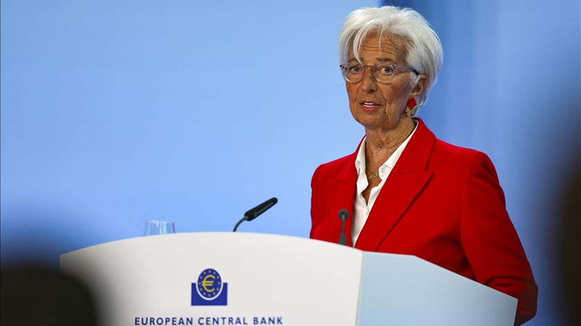 Inflação a 2%? "Missão não está cumprida, mas a meta está alcançada", diz Lagarde