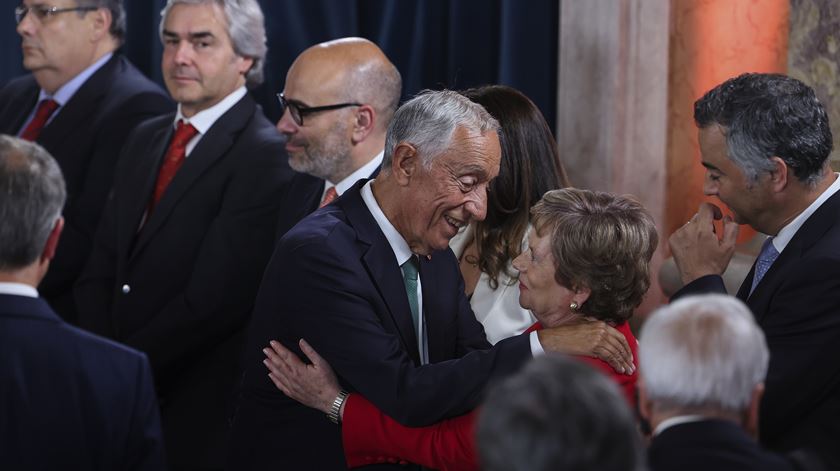 Marcelo compreende demissão da ministra da Administração Interna