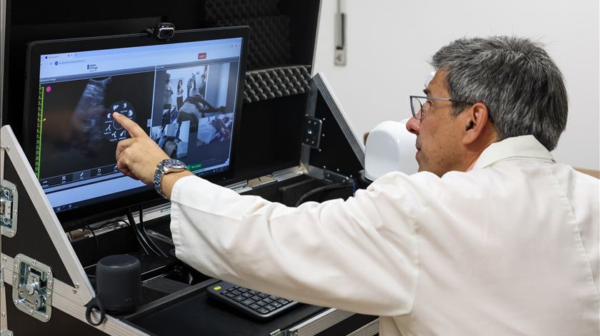 Unilabs sem vagas para ecografias mamárias e à tiróide pelo SNS em seis distritos