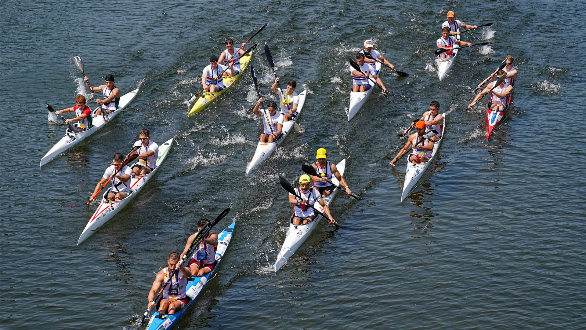 Portugal fecha Mundiais sub-23 e juniores com cinco pódios