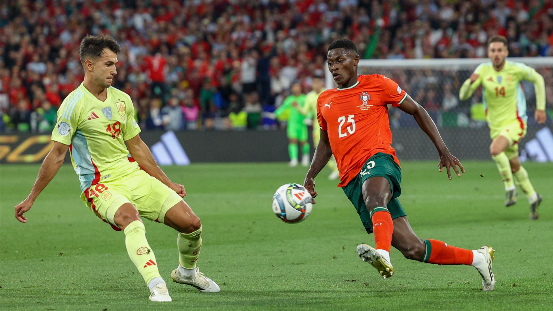 Španija ostaja na vrhu Fifine lestvice, Portugalska na šestem mestu tudi ob koncu leta 2025