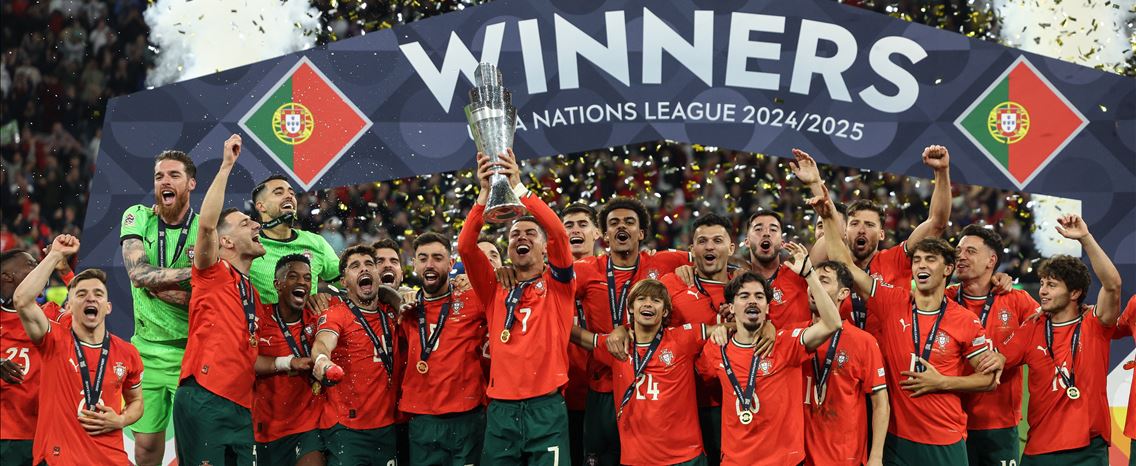 Radiografia 2025: as figuras e os momentos do desporto