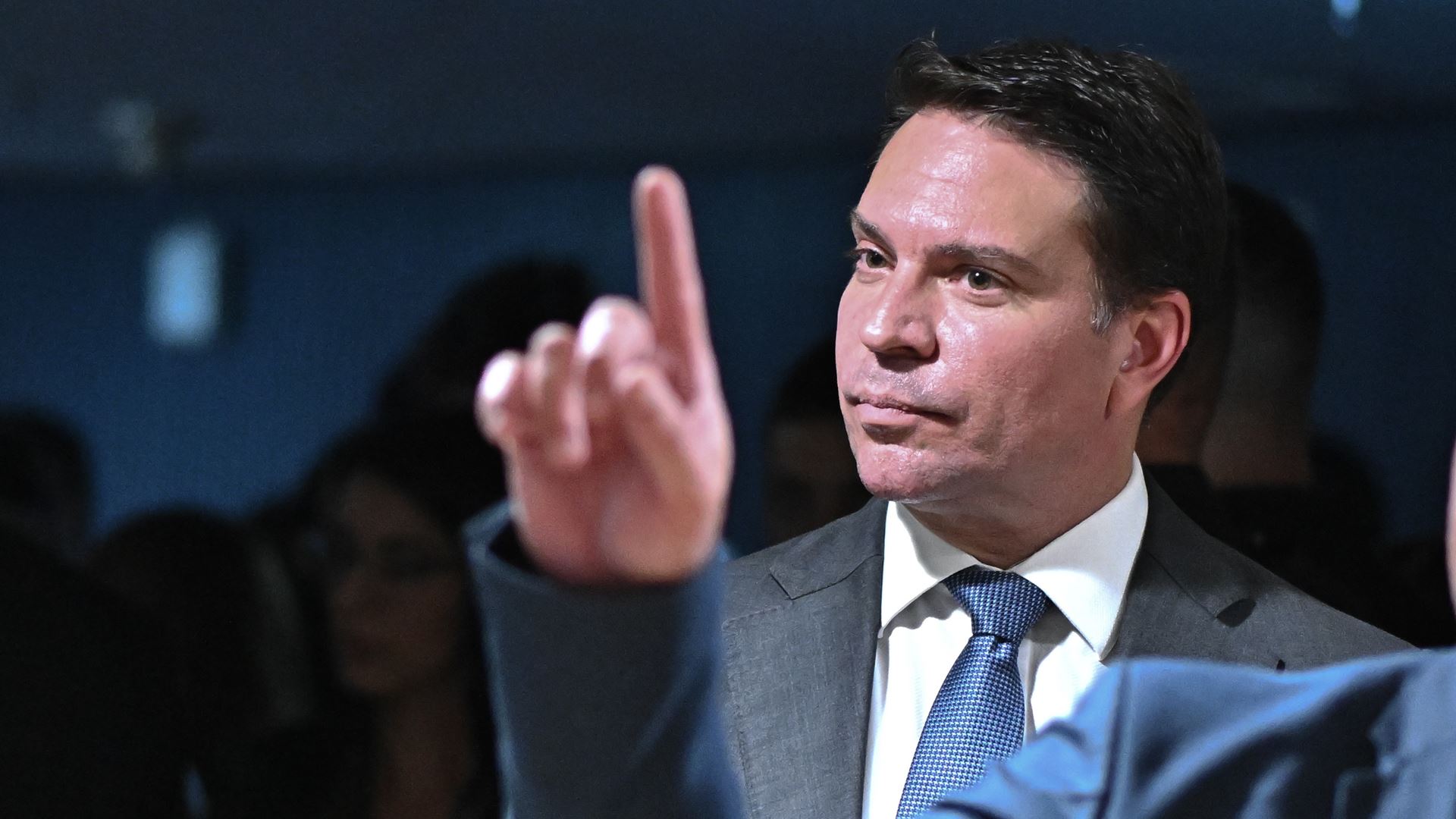 Ex-chefe dos serviços secretos brasileiros detido pelo ICE nos EUA