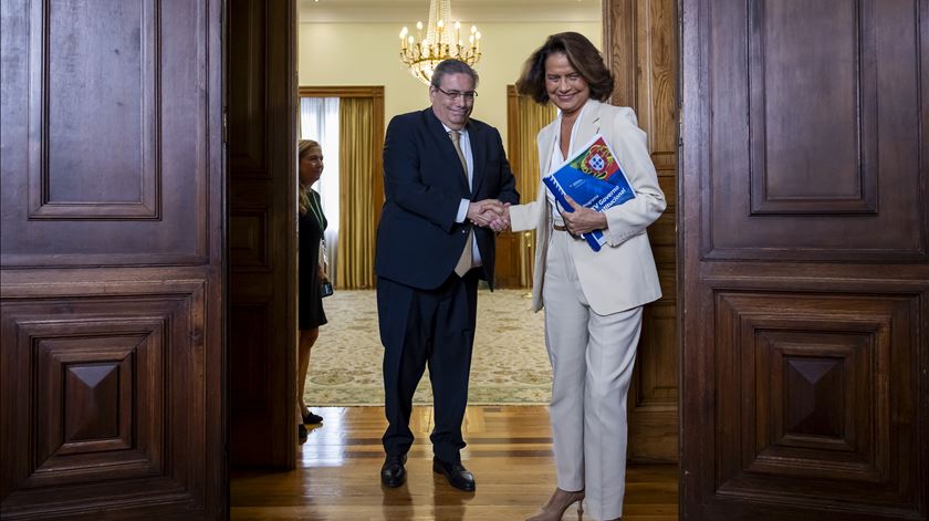 Governo apresentou programa "para quatro anos" com objetivo de "transformar o país"