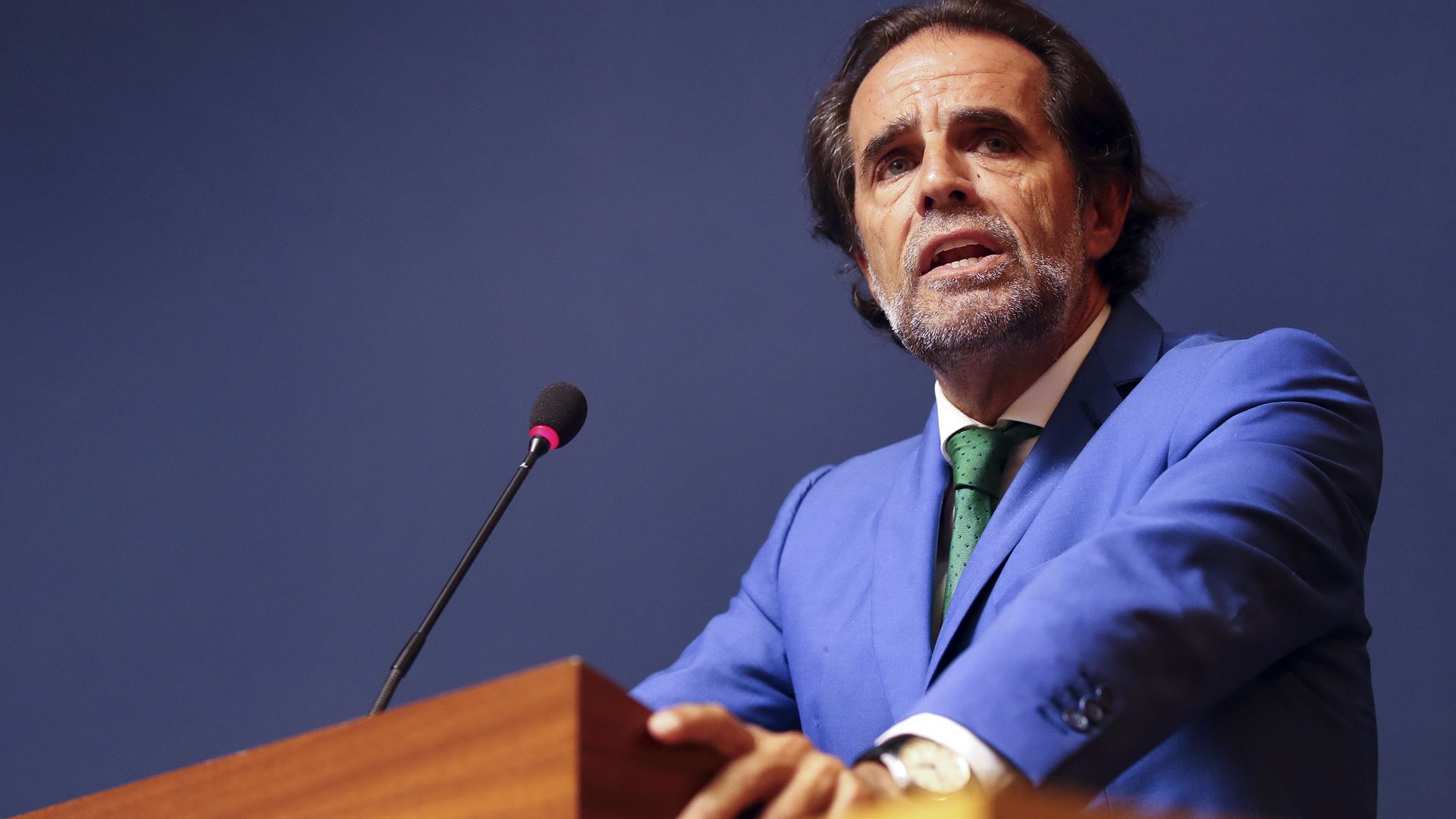 Albuquerque zagotovil, da Madeira ne bo privatizirala energetskega sektorja