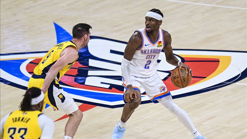 Thunder vencem, selam número 1 do Oeste e garantem melhor registo da fase regular da NBA