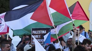 Marcha pela Palestina reúne organizações em Lisboa a 19 de outubro
