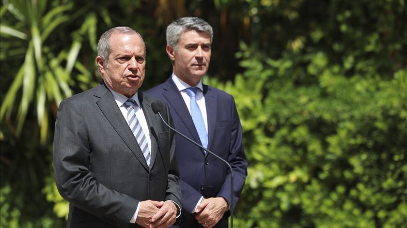 César considera "muito difícil" reforço do investimento na Defesa e pede ao Governo "leitura mais precisa" sobre impacto financeiro
