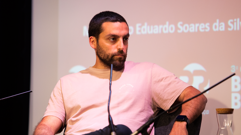 Botelho da Costa e o rumor Benfica: "É interessante, mas adoro estar no Moreirense"