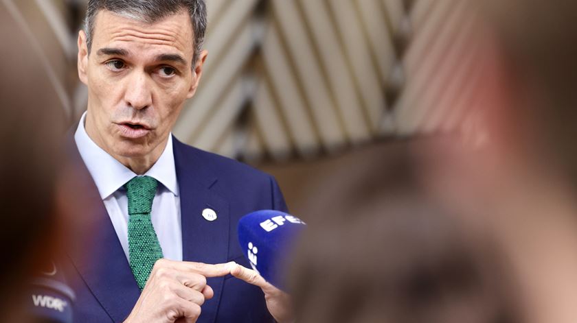 Sánchez teve encontro "muito cordial" com Trump apesar de desavenças