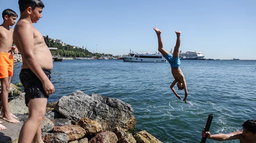 Morreram 18 pessoas nas praias portuguesas entre maio e setembro