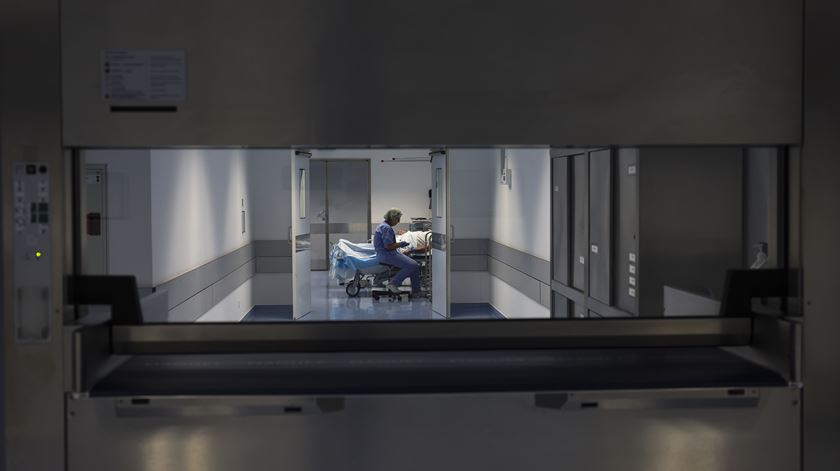 José Bourdain. “O governo não tem o mínimo interesse pelos cuidados continuados”