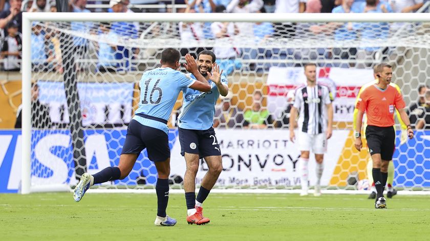 Manchester City destrói a Juventus e vence o grupo no Mundial de Clubes