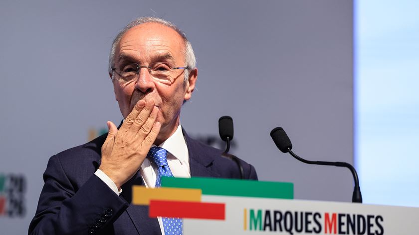 Marques Mendes diz que não apoiaria Isaltino em Oeiras se fosse líder do PSD