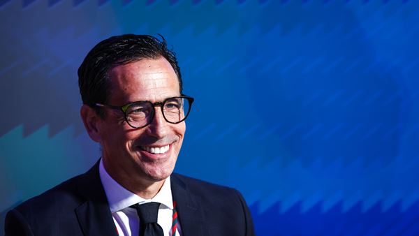 Proença reuniu com árbitros e apela à "tranquilidade no futebol"