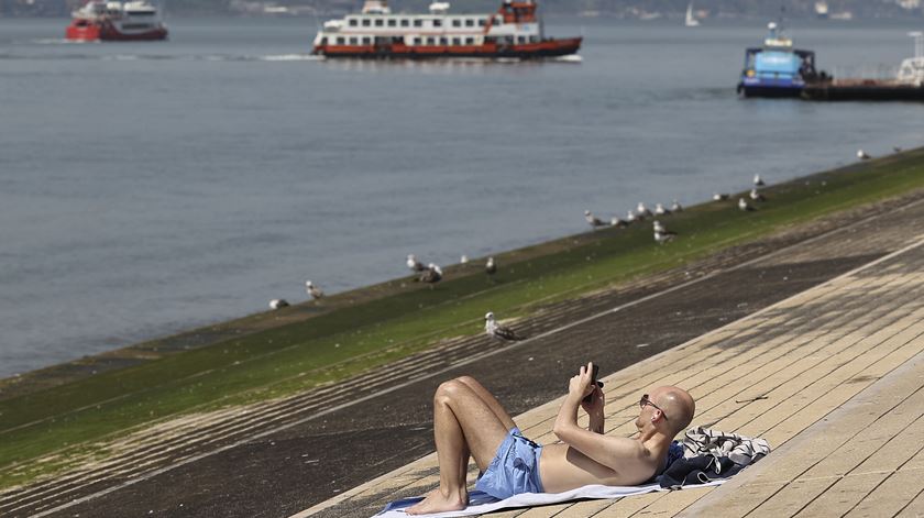 Máximos históricos de temperatura alcançados em 31 estações