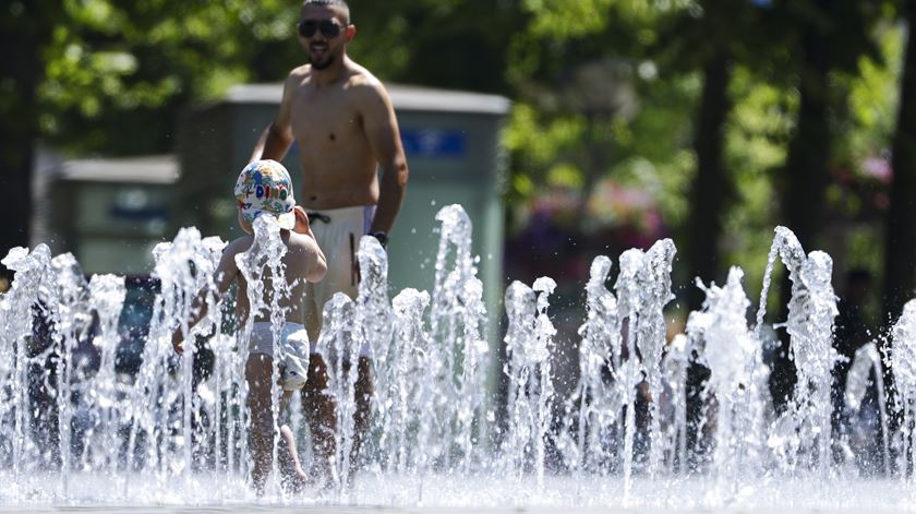 ​Onda de calor. “A partir do terceiro ou quarto dia, é provável haver excesso de mortalidade”