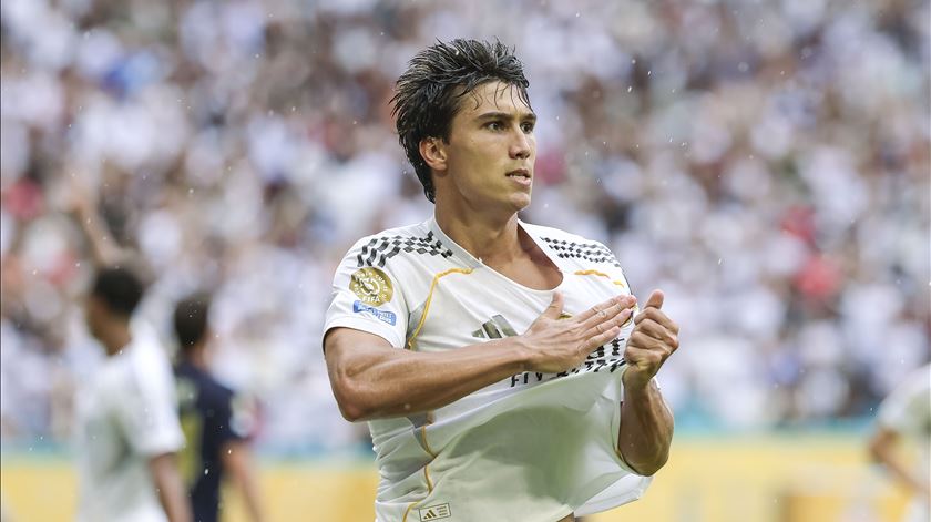 Real Madrid derrota Juventus e está nos quartos de final do Mundial de Clubes