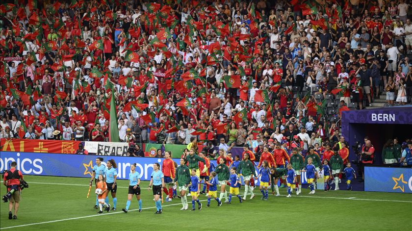 FPF diz que retirou candidatura ao Euro 2029 para se focar no desenvolvimento interno do futebol feminino