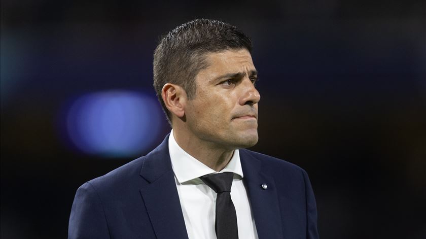 Francisco Neto espera Eslováquia ambiciosa contra Portugal