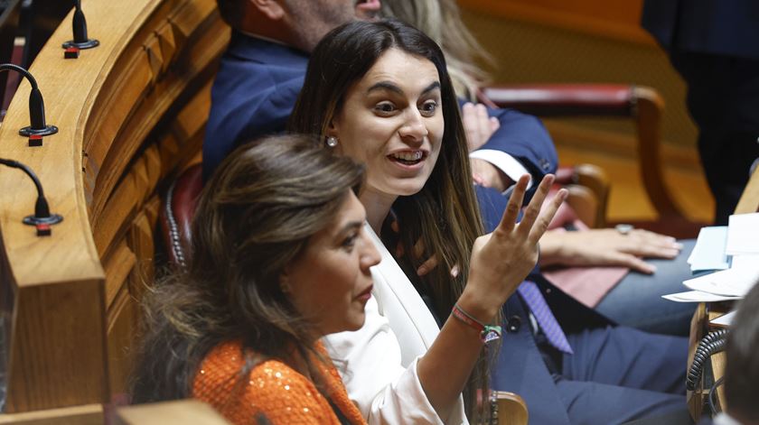 Chega. Rita Matias chegou a acordo no caso dos nomes de crianças estrangeiras