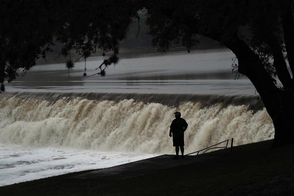 Cheias no Texas. Vídeo timelapse mostra avanço da água em 50 minutos