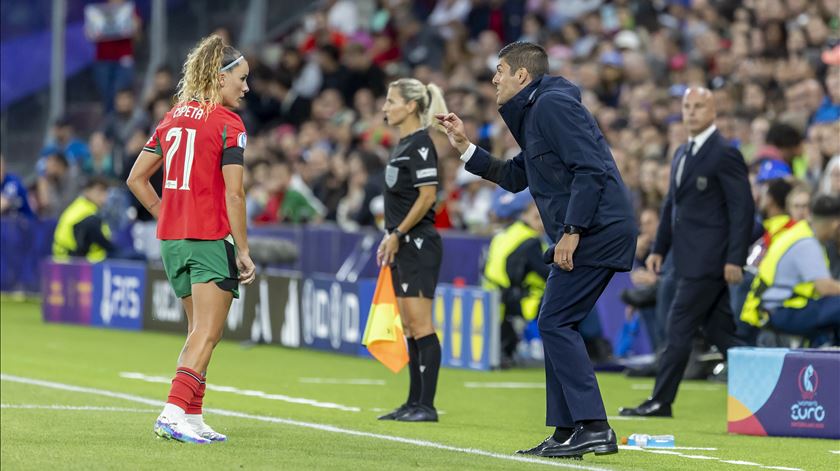 Francisco Neto: "Voltámos a ser Portugal, foi um jogo à Diogo Jota. Ainda é possível"