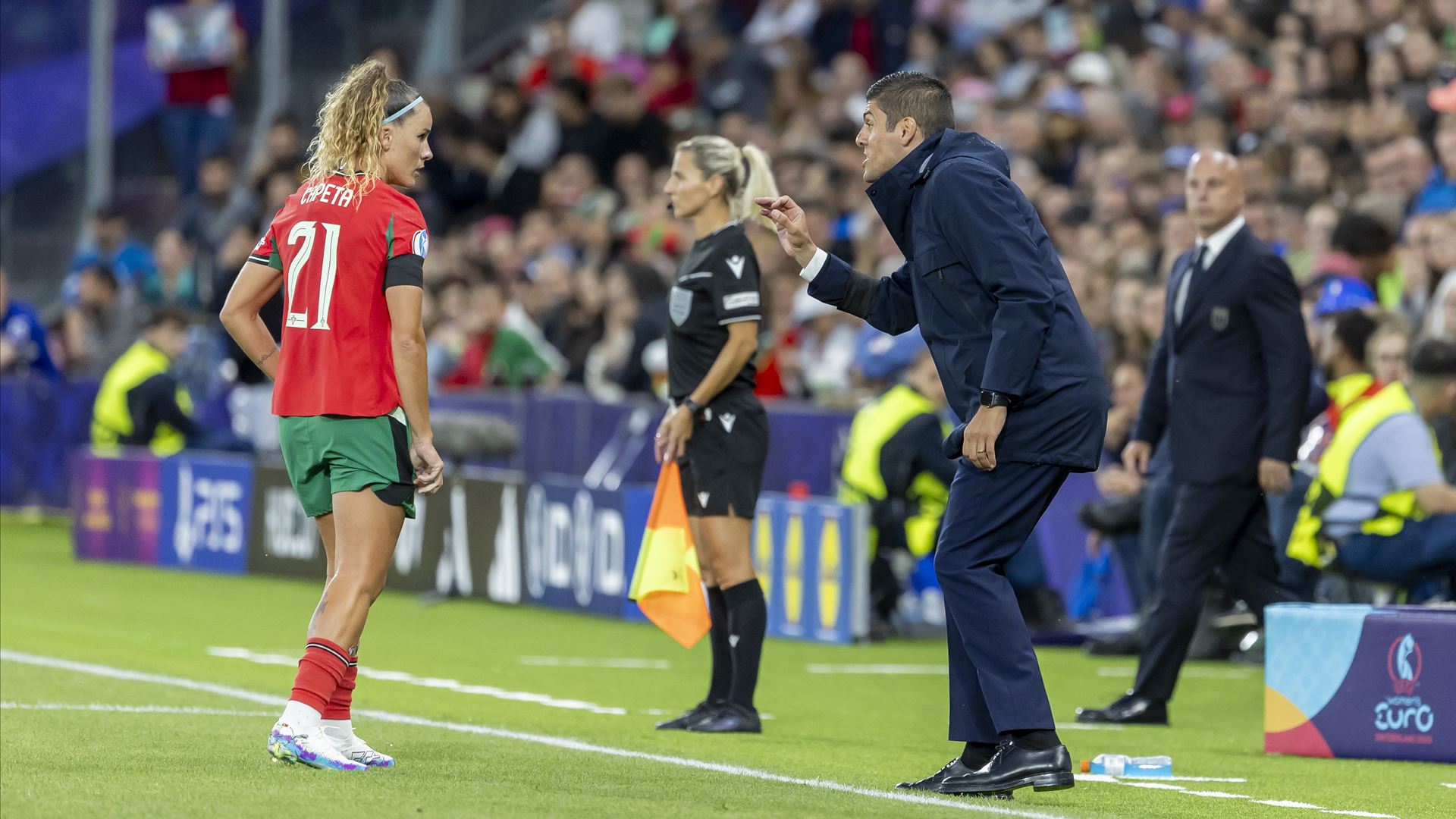 Portugal ultrapassado pela Finlândia no ranking FIFA do futebol feminino