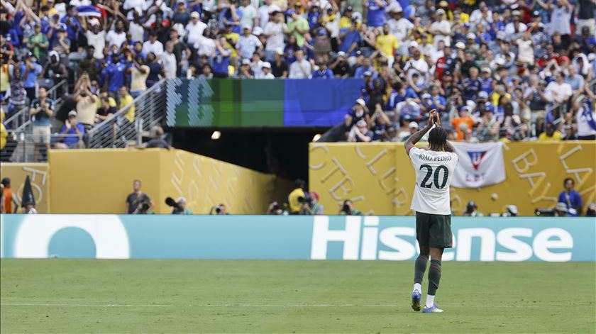 Chelsea é o primeiro finalista do Mundial de Clubes