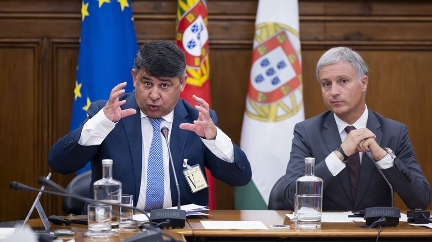 “Se nada for feito, perderemos os fundos." Dominguinhos pede ao Governo reprogramação para salvar o PRR